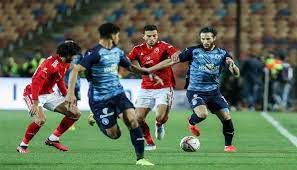 مباريات الأهلي المتبقية تشعل الدوري بعد ثلاثية بيراميدز